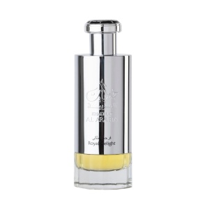 Khaltaat Al Arabia Royal Delight Lattafa 100 ml – Parfum Fresh Lemnos, Citrice & Condimente - Img 2