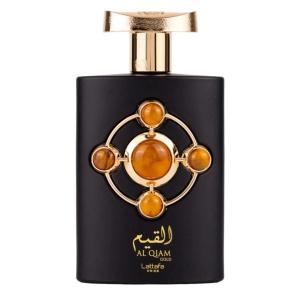 Lattafa Al Qiam Gold 100 ml – Apă de Parfum Unisex | DucaShop