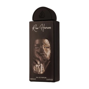 Lattafa Raw Human – Apă de Parfum Unisex 100 ml - Img 2
