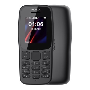 Nokia 106, Dual SIM