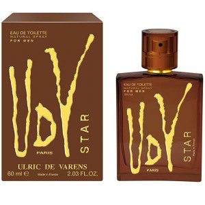 Parfum Eau de Parfum Ulric de Varens Star 60 ml pentru Barbati