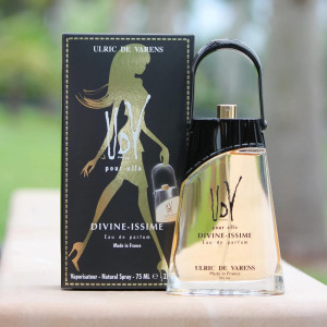 Parfum Ulric De Varens Divine Issime 75 ml