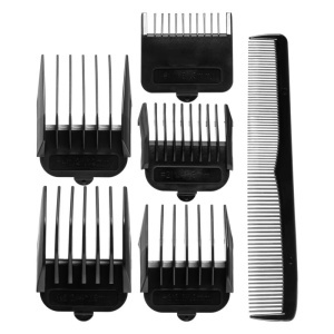 Remington HC5020 Alpha Hair Clipper cu Lame Otel, Sistem auto-ascutire, Alimentare la retea, 3-18 mm - Img 4
