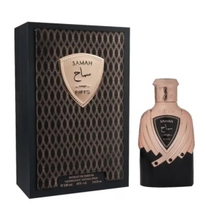 Samah Onyx by Riiffs – Extrait de Parfum Unisex 100ml | Parfum Arabesc Intens și Elegant - Img 2