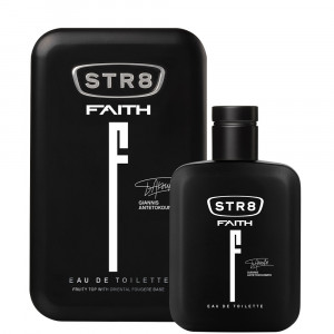 STR8 FAITH 50 ml Eau de Toilette pentru Barbati