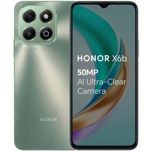 Telefon mobil Honor X6b, 128GB, 4GB RAM, Dual SIM