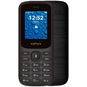 Telefon mobil MyPhone 2220, Dual SIM, Black - Img 3