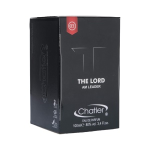 The Lord Am Leader Apa de parfum Chatler 100 ml – Inspirat din T.F. Ombre Leather