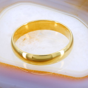 Verigheta din Argint 925 Placata cu Aur 22K model Gold Eternal