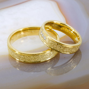 Verigheta din Argint 925 Placata cu Aur 22K model Golden Glamour