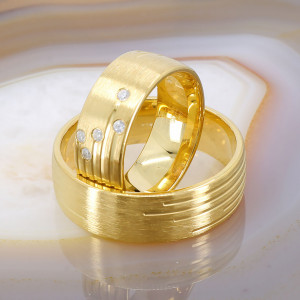 Verigheta din Argint 925 Placata cu Aur 22K model Ploaie de Stele