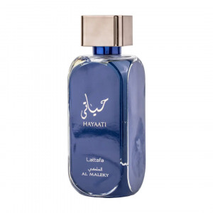 Apa de Parfum Hayaati Al Maleky, Barbati 100ml by Lattafa