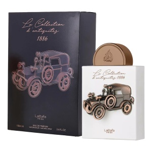 Apa de Parfum Lattafa Pride La Collection d’Antiquities 1886 – 100ml - Img 2