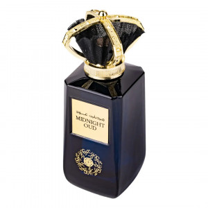 Apa de Parfum Unisex Midnight Oud by Ard Al Zaafaran 100ml