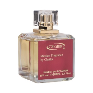 Apa de parfum Mission Fragrance Brilliance Route 450 by Chatler Inspirat M.F.K. Baccarat Rouge 540