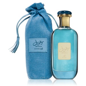 Apa de Parfum Mousuf Azure Ard Al Zaafaran Barbati 100ml - Img 2
