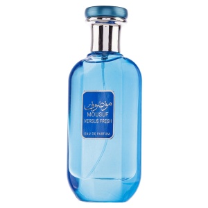 Apa de Parfum Mousuf Versus Fresh – Wadi Al Khaleej 100ml Bărbați - Img 2
