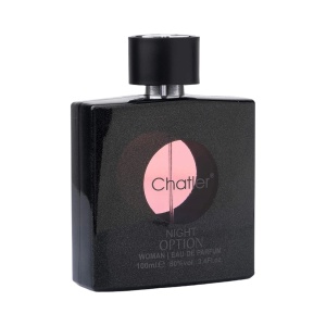Apa de parfum Option Night Women pt Femei by Chatler 100 ml