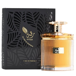 Apa de Parfum Riqqa by Ard Al Zaafaran pentru Amandoi cantitate 100ml - Img 2