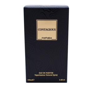 Contagious Marhaba – Parfum Unisex Oriental Inspirat de Intoxicated Kilian, 100ml - Img 3