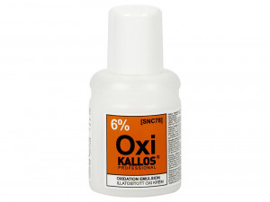 Emulsie Oxidanta Parfumata Kallos Profi Pil oxidant 6% 60 ml