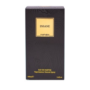 Insane Marhaba – Parfum Unisex Oriental Inspirat din Angels’ Share Kilian, 100ml - Img 3