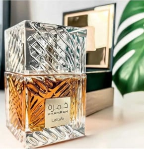 Khamrah by Lattafa – Apă de Parfum Unisex 100ml