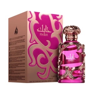 Lattafa Habik for Women – Eau de Parfum 100ml | Floral-Fructat, Elegant & Feminin - Img 2