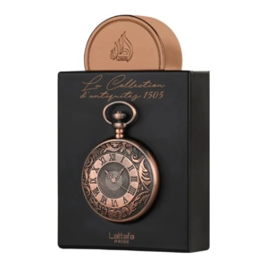 Lattafa Pride La Collection d’Antiquités 1505 – Parfum Unisex 100 ml - Img 4