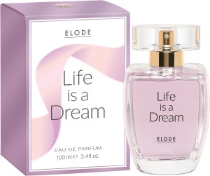 Life is a Dream Elode – Apă de Parfum pentru Femei, 100 ml