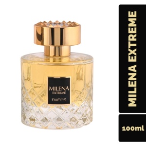 Milena Extreme by Riiffs – Apă de Parfum Unisex 100ml | Parfum Arabesc Dulce‑Oriental Persistent - Img 5