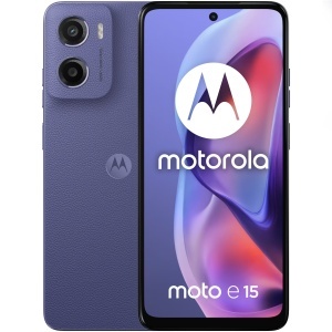 Motorola E15, Dual SIM, 2GB RAM, 64GB
