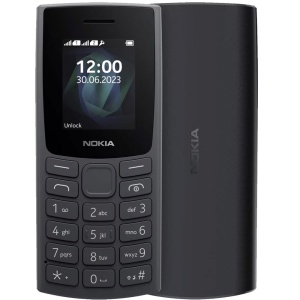 NOKIA 105 (2023), 32MB RAM, 2G, Dual SIM