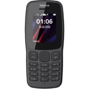 Nokia 106, Dual SIM