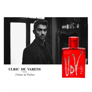 Parfum Eau de Toilette UDV Flash, 100 ml, pentru Barbati