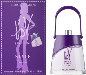Parfum UDV Pour Elle Style pt Femei cantitate 30 ml