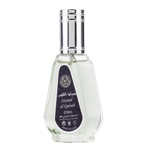 Sayaad Al Quloob 50ml – Parfum Bărbați Ard Al Zaafaran - Img 3