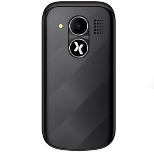 Telefon Mobil Maxcom MM815 Comfort, Dual SIM, Negru