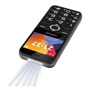 Telefon mobil, MyPhone, HALO 3, Ro Alert, 32MB, 2G - Img 3