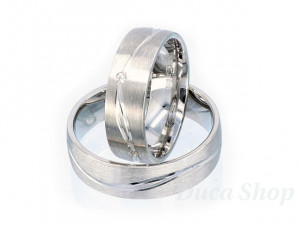 Verigheta din Argint 925 model " Forever Young " cu sau fara Piatra