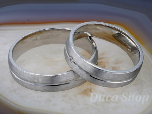 Verigheta din Argint 925 model " Infinite Love "