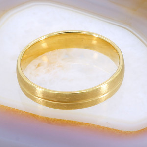 Verigheta din Argint 925 Placata cu Aur 22K model " Infinite Love "