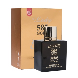 Apa de parfum 585 Gold Lady by Chatler Inspirat din P.R. Lady Million