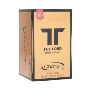 Apa de parfum Chatler The Lord Dark Orchid 100 ml Inspirat din T.F. Black Orchid
