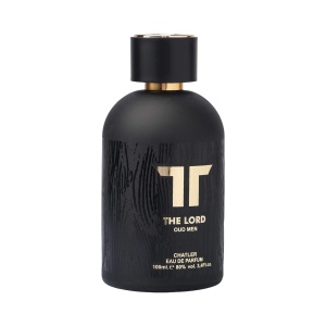 Apa de parfum Chatler The Lord Oud Men 100 ml Inspirat din T.F. Oud Wood (specific for Middle East & Africa)