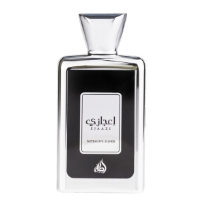 Apa de Parfum Ejaazi Intensive Silver pentru Barbati 100ml by Lattafa