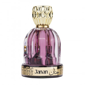 Apa de Parfum Janan Unisex 100ml by Wadi Al Khaleej
