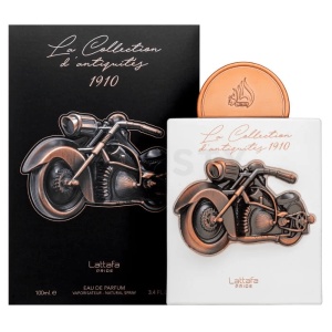 Apa de parfum Lattafa Pride La Collection 1910 Bike, 100 ml, unisex - Img 2
