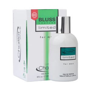 Apa de parfum Limited Men by Chatler Inspirat din Hugo B. Unlimited