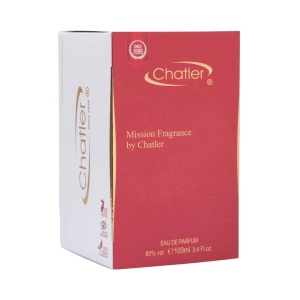 Apa de parfum Mission Fragrance Brilliance Route 450 by Chatler Inspirat M.F.K. Baccarat Rouge 540